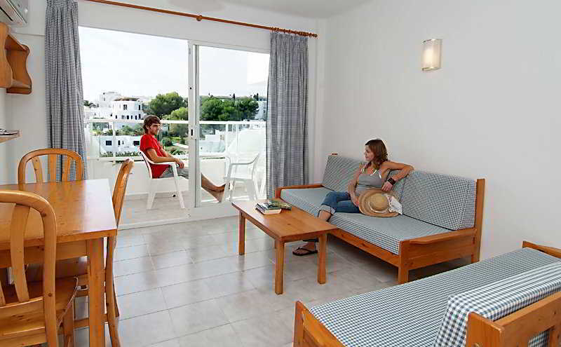 Apartamentos Ferrera Beach Cala d'Or  Exterior photo